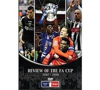 Review Of The FA Cup Final 2008 G