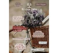 Review Tales - A Book Magazine For Indie Authors - 12th Edition (Fall 2024)