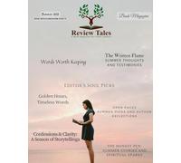 Review Tales - A Book Magazine For Indie Authors - 15th Edition (Summer 2025)