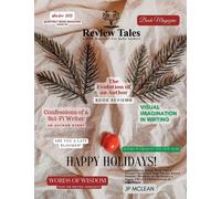 Review Tales - A Book Magazine For Indie Authors - 5th Edition (Winter 2023)