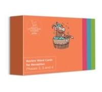 Review Word Cards for Reception readytouse cards - Wandle Learning Trust and Little Sutton Primary School - HarperCollins Publishers - Livre en Anglais - Wandle Learning Trust and Little Sutton Primar