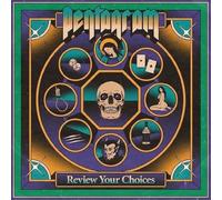 Pentagram - Review Your Choices (Neon Green Vinyl)