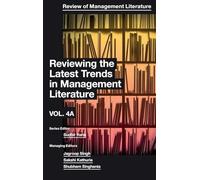 Reviewing the Latest Trends in Management Literature