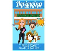 Reviewing The Murder (Dog Detective - The Beagle Mysteries)