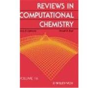 Reviews in Computational Chemistry Boyd, Donald B., Lipkowitz, Kenny B., Lipkowitz, Kenneth B. (Auteur)
