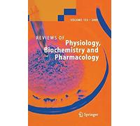 Reviews Of Physiology, Biochemistry And Pharmacology 153