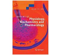 Reviews Of Physiology, Biochemistry And Pharmacology 155