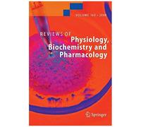 Reviews Of Physiology, Biochemistry And Pharmacology 160