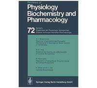 Reviews Of Physiology, Biochemistry And Pharmacology