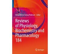Reviews Of Physiology, Biochemistry And Pharmacology