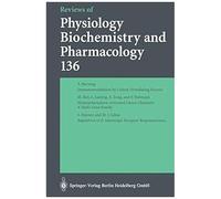 Reviews Of Physiology, Biochemistry And Pharmacology