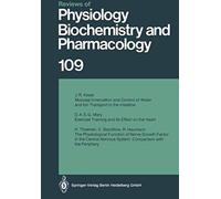 Reviews Of Physiology, Biochemistry And Pharmacology