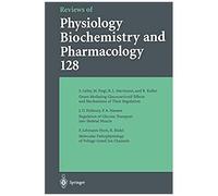 Reviews Of Physiology, Biochemistry And Pharmacology