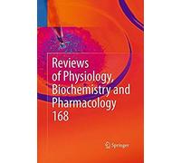 Reviews Of Physiology, Biochemistry And Pharmacology