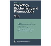 Reviews Of Physiology, Biochemistry And Pharmacology