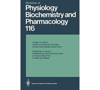Reviews Of Physiology, Biochemistry And Pharmacology