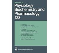 Reviews Of Physiology, Biochemistry And Pharmacology