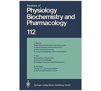 Reviews Of Physiology, Biochemistry And Pharmacology