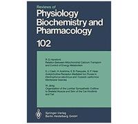 Reviews Of Physiology, Biochemistry And Pharmacology