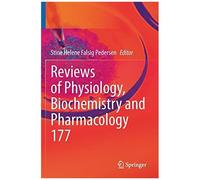 Reviews Of Physiology, Biochemistry And Pharmacology