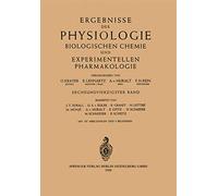 Reviews of Physiology, Biochemistry and Pharmacology 46