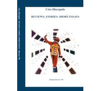 REVIEWS, STORIES, SHORT ESSAYS