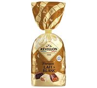 Révillon féerique lait blanc 360g.