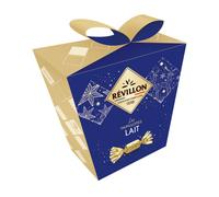 RÉVILLON-Pochette papillotes chocolat au lait Révillon - 300 g
