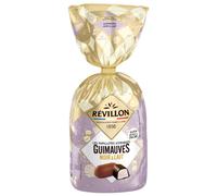 RÉVILLON-Sachet de guimauves noir & lait papillotes iconiques Révillon - 300 g