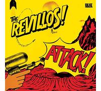 Revillos - Attack!
