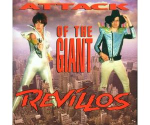 Revillos - Attack of The Giant Revillos