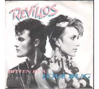 REVILLOS - BITTEN BY A LOVE BUG 7 INCH (7" 45) UK EMI 1983