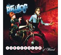 THE REVILLOS - COMPENDIUM OF WEIRD CD NEUF