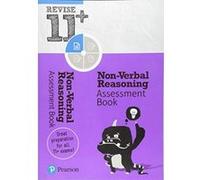 Revise 11+ Non-Verbal Reasoning Assessment Book (REVISE KS2) - [Version Originale] Inconnu (Auteur)
