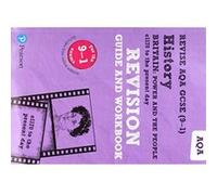 Revise AQA GCSE (9-1) History Britain: Power and the people: c1170 to the present day Revision Guide and Workbook: includes online edition (REVISE AQA GCSE History 2016) - [Version Originale] Inconnu