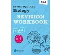 Pearson Revise Aqa Gcse Biology (Higher) Revision Workbook For 2025, 2026 Exams