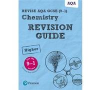 Revise Aqa Gcse Chemistry Higher Revisio Mark Grinsell, (Auteur)