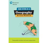 Revise Aqa Gcse Geography Revision Workb Rob Bircher, (Auteur)
