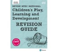 Revise Btec National Childrens Play Lear Brenda Baker, Georgina Shaw (Auteur)