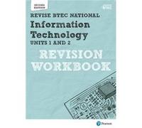 Revise Btec National Information Techno Daniel Richardson, Alan Jarvis (Auteur)