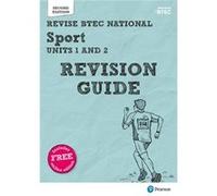 Revise Btec National Sport Units 1 & 2 R Sue Hartigan, Kelly Sharp (Auteur)
