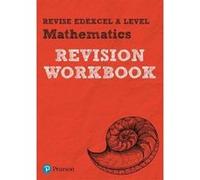 Revise Edexcel a Level Maths Revision Wb - [Version Originale] Inconnu (Auteur)