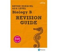 Revise Edexcel As/A Level Biology Revision Guide (Revise Edexcel Gce Science 2015) (Paperback) Gary Skinner, Steve Hall (Auteur)