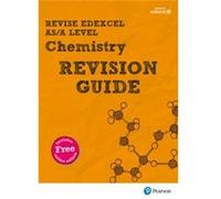 Revise Edexcel As/A Level Chemistry Revision Guide (Revise Edexcel Gce Science 2015) (Paperback) Nigel Saunders, (Auteur)