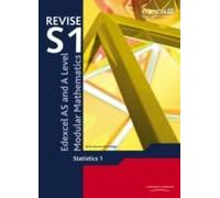 Revise Edexcel AS and A Level Modular Mathematics - Statistics 1 Keith Pledger,Greg Attwood Keith Pledger, Greg Attwood (Auteur)