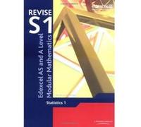 Revise Edexcel As And A Level Modular Mathematics Statistics 1