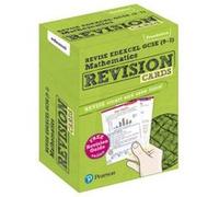 REVISE Edexcel GCSE (9-1) Mathematics Foundation Revision Cards: With Free Online Revision Guide (REVISE Edexcel GCSE Maths 2015) - [Version Originale] Inconnu (Auteur)