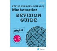 Revise Edexcel Gcse (9-1) Mathematics Higher Revision Guide (With Online Edition): Higher: For The 2015 Qualifications (Revise Edexcel Gcse Maths 2015) (Paperback) Harry Smith, (Auteur)
