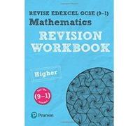Revise Edexcel GCSE (9-1) Mathematics Higher Revision Workbook (REVISE Edexcel GCSE Maths 2015) - [Version Originale] Harry Smith (Auteur)