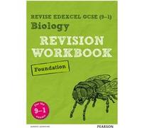 Revise Edexcel Gcse 91 Biology Foundatio Stephen Hoare, (Auteur)